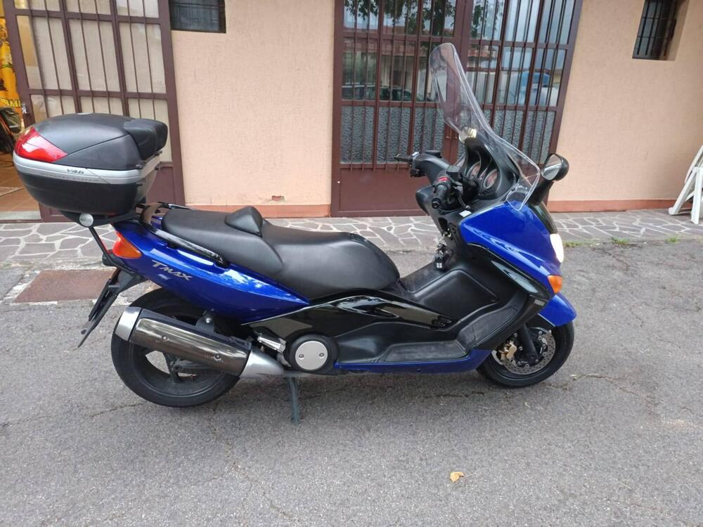 Yamaha T-Max 500 (2004 - 07) (6)