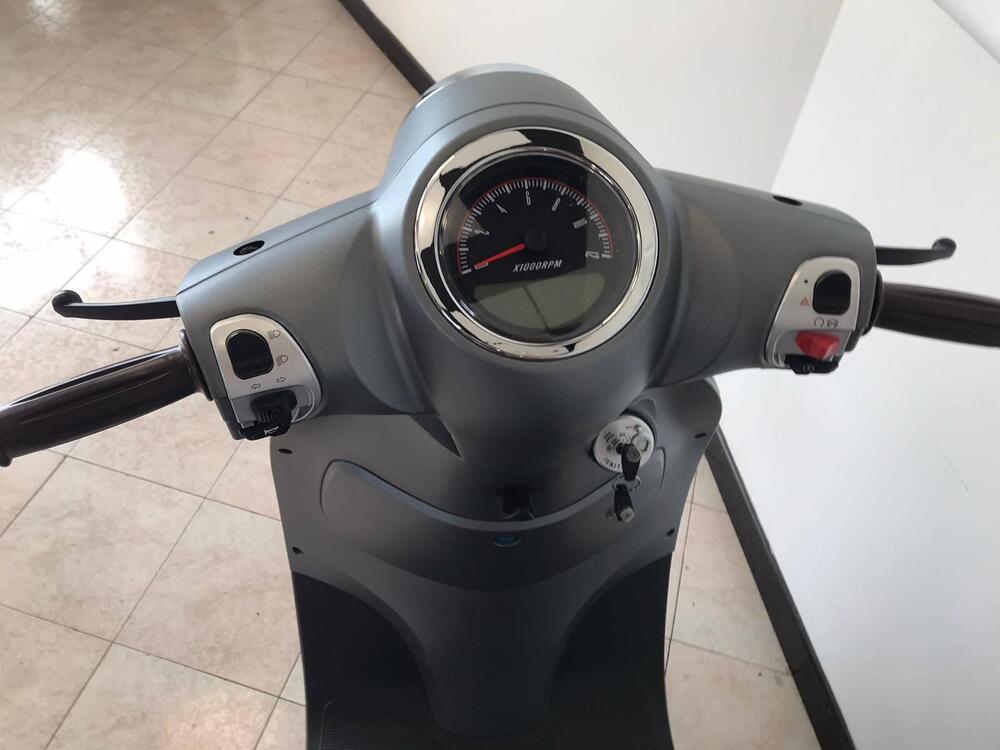 Motron Motorcycles Ideo 50 4T (2021 - 26) (10)