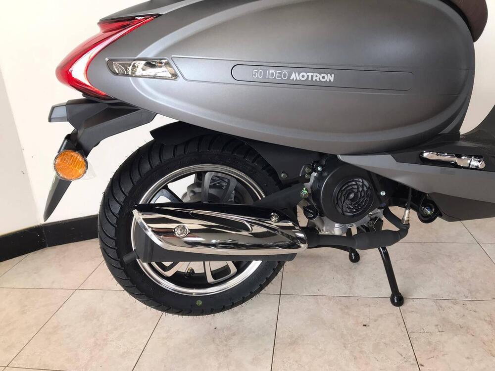 Motron Motorcycles Ideo 50 4T (2021 - 26) (7)