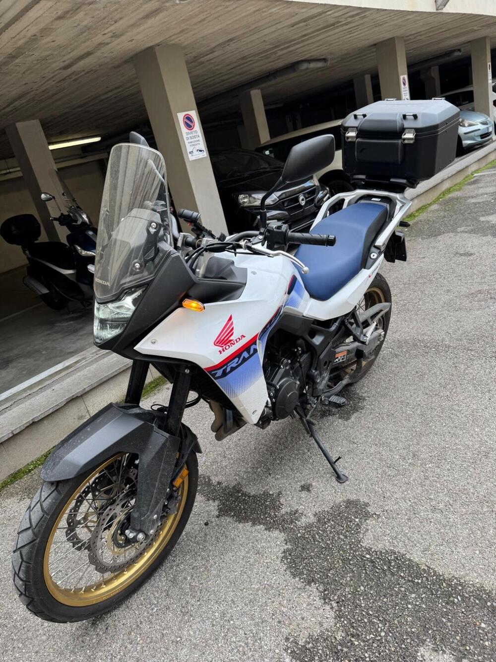 Honda Transalp XL750 (2023 - 24)