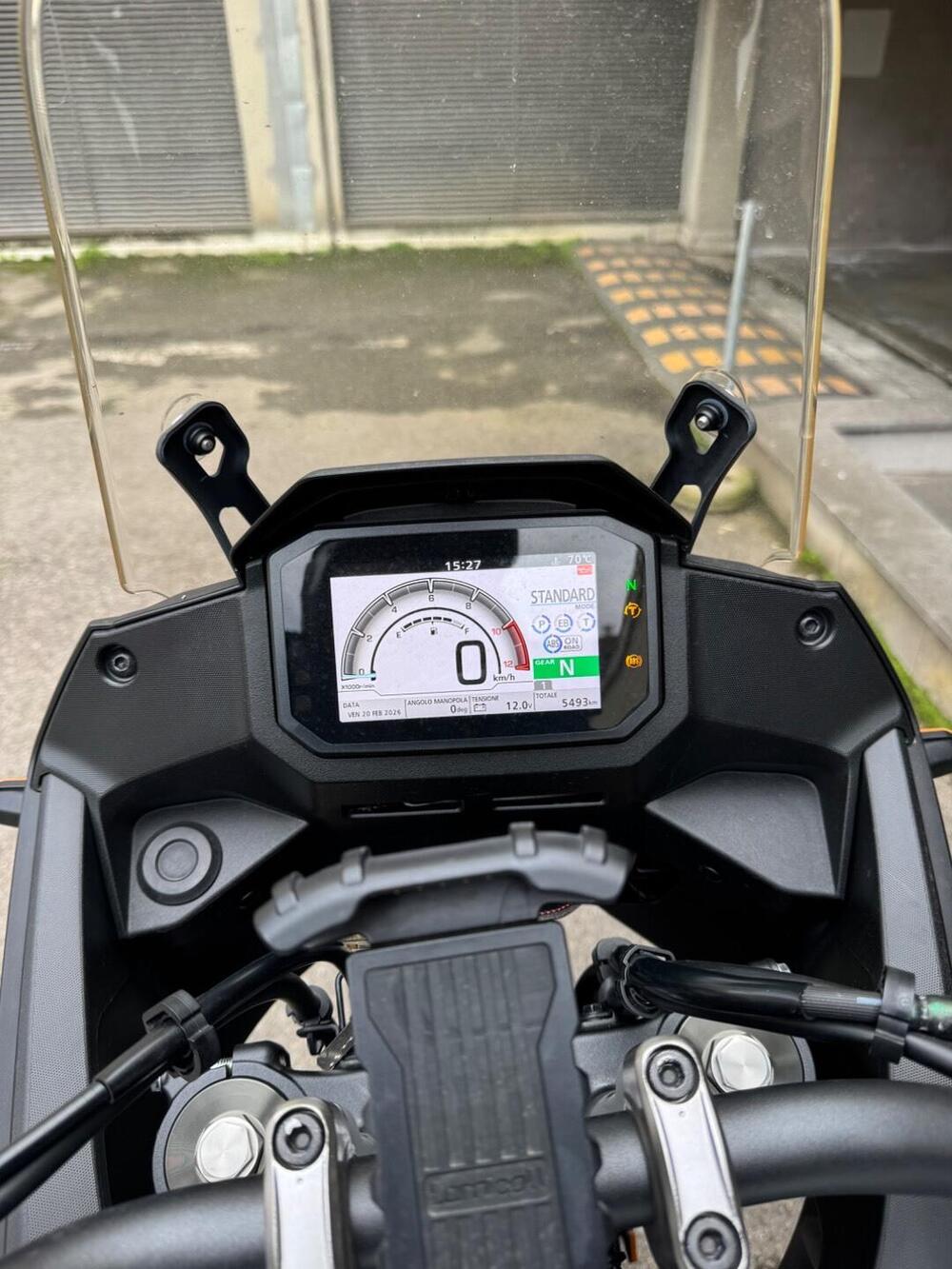 Honda Transalp XL750 (2023 - 24) (2)