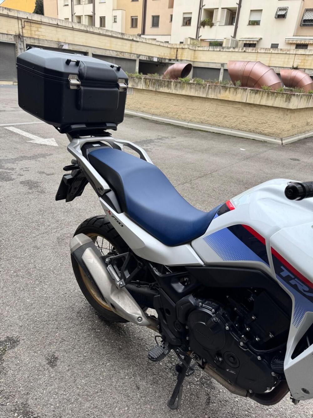 Honda Transalp XL750 (2023 - 24) (5)