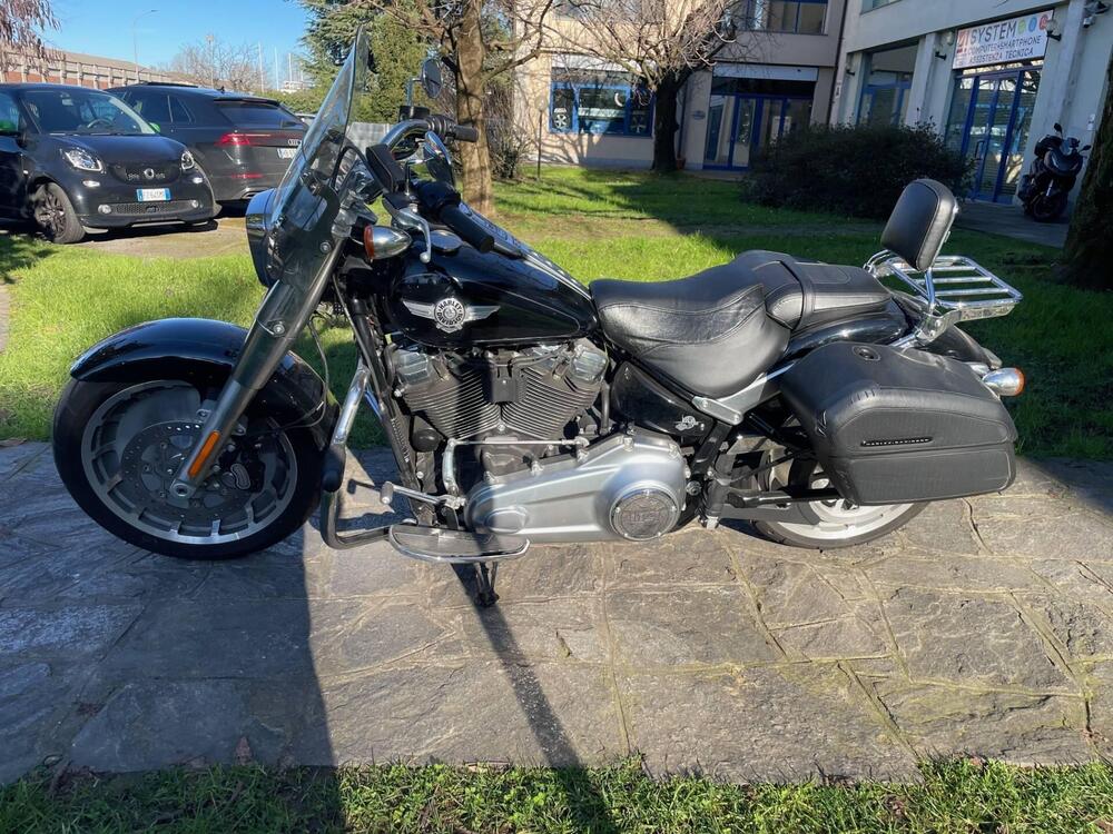 Harley-Davidson Fat Boy 114 (2021 - 24) (4)