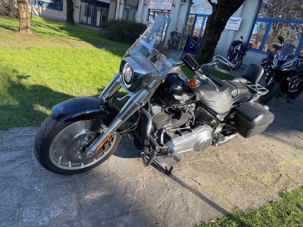 Harley-Davidson Fat Boy 114 (2021 - 24) (2)