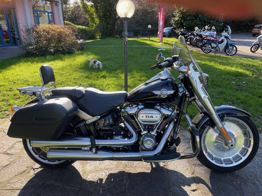 Harley-Davidson Fat Boy 114 (2021 - 24) (3)