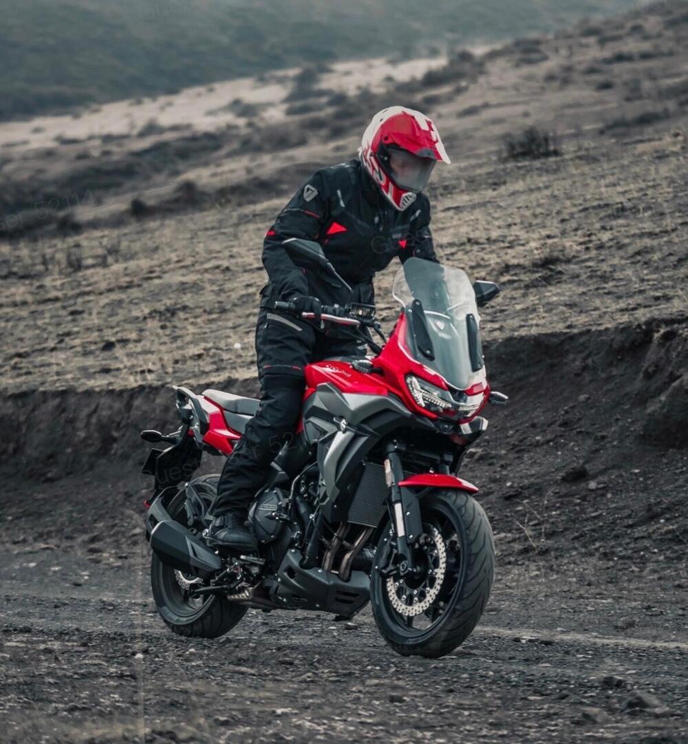 Cyclone RX650 (2025 - 26)