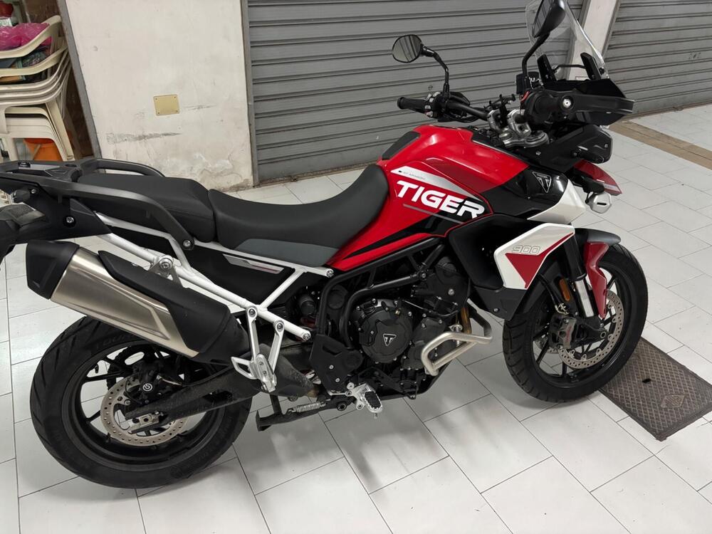 Triumph Tiger 900 GT Aragón Edition (2023 - 24)