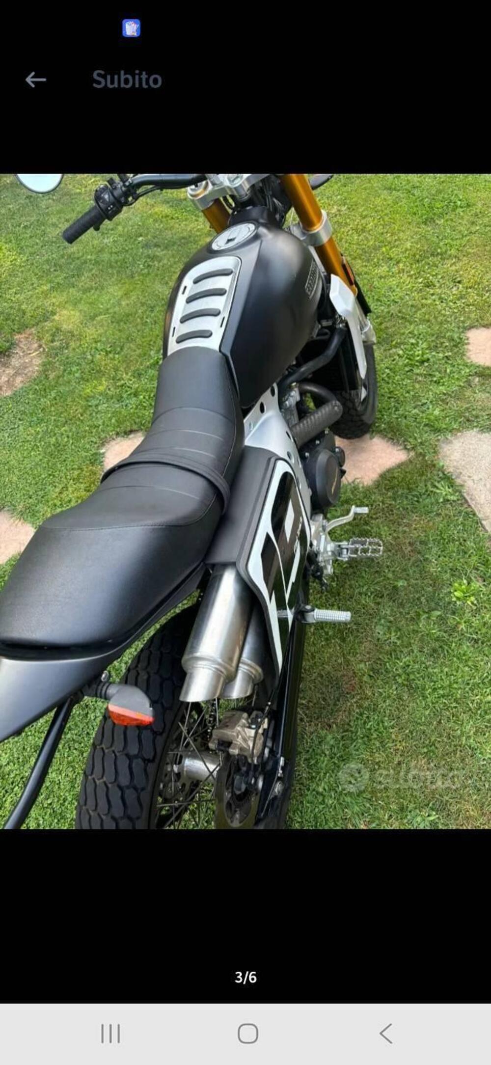 Fantic Motor Caballero 125 Flat Track (2021 - 24) (2)