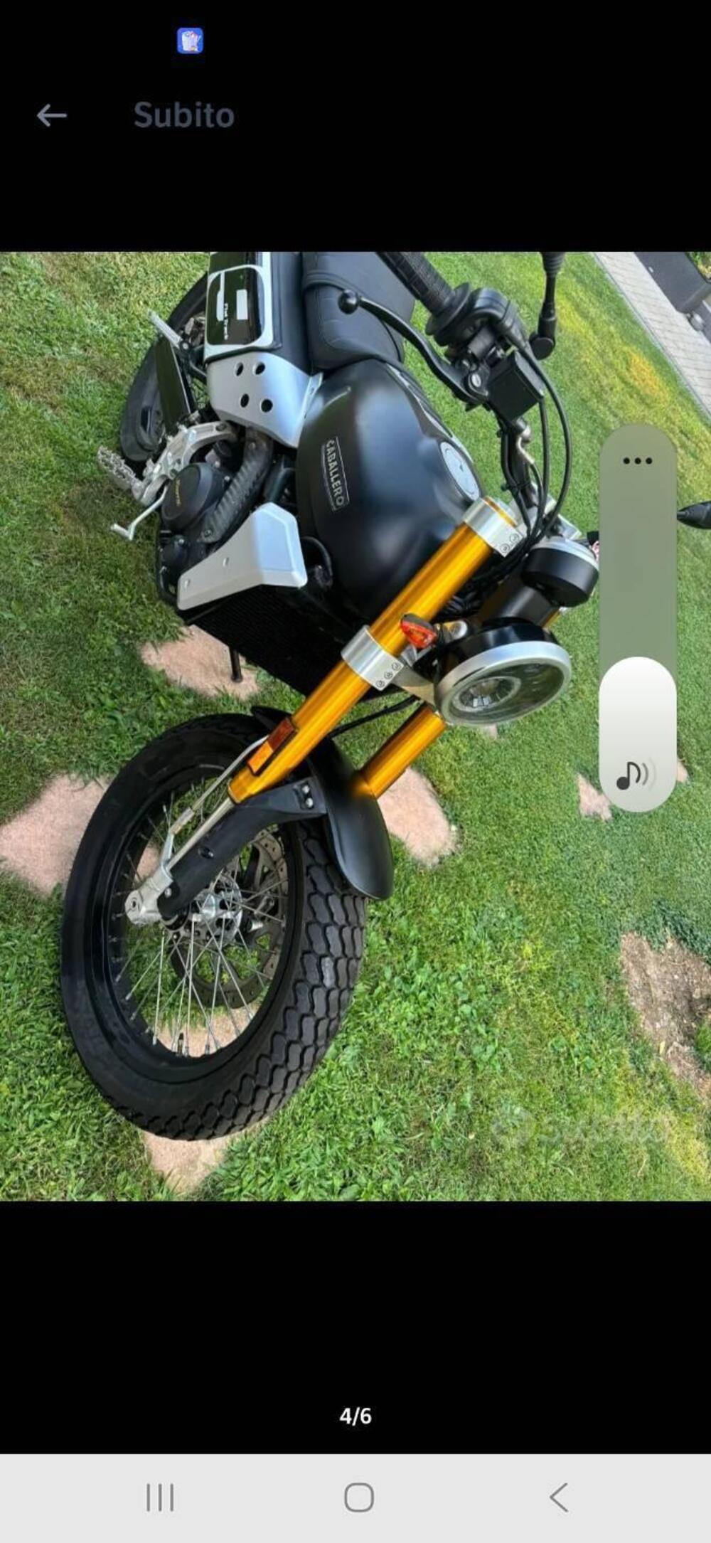 Fantic Motor Caballero 125 Flat Track (2021 - 24) (4)