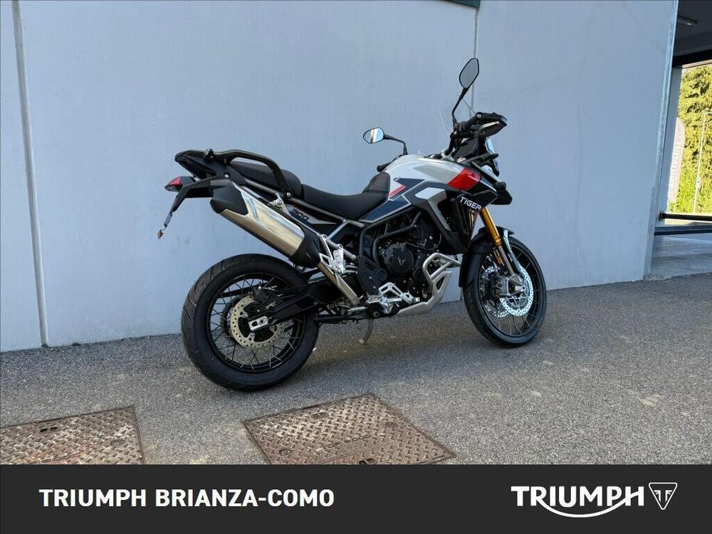 Triumph Tiger 900 Rally Pro (2024 - 26) (2)