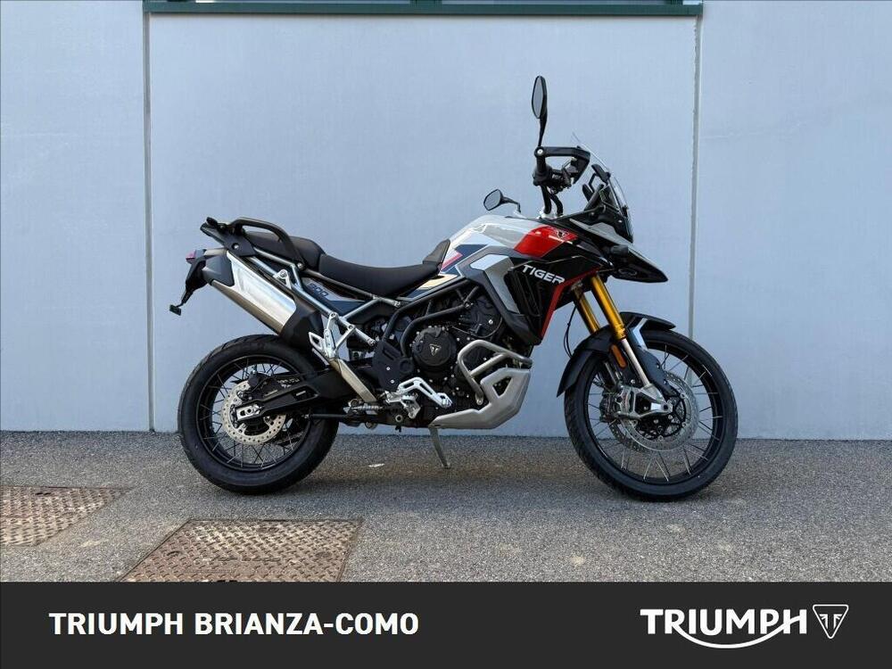 Triumph Tiger 900 Rally Pro (2024 - 26)