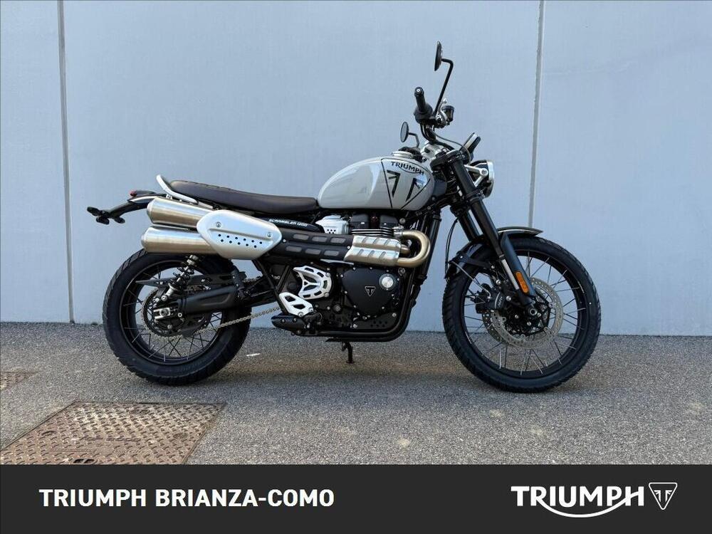Triumph Scrambler 1200 X (2024 - 26)