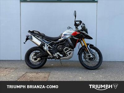 Triumph Tiger 900 Rally Pro (2024 - 26) usata