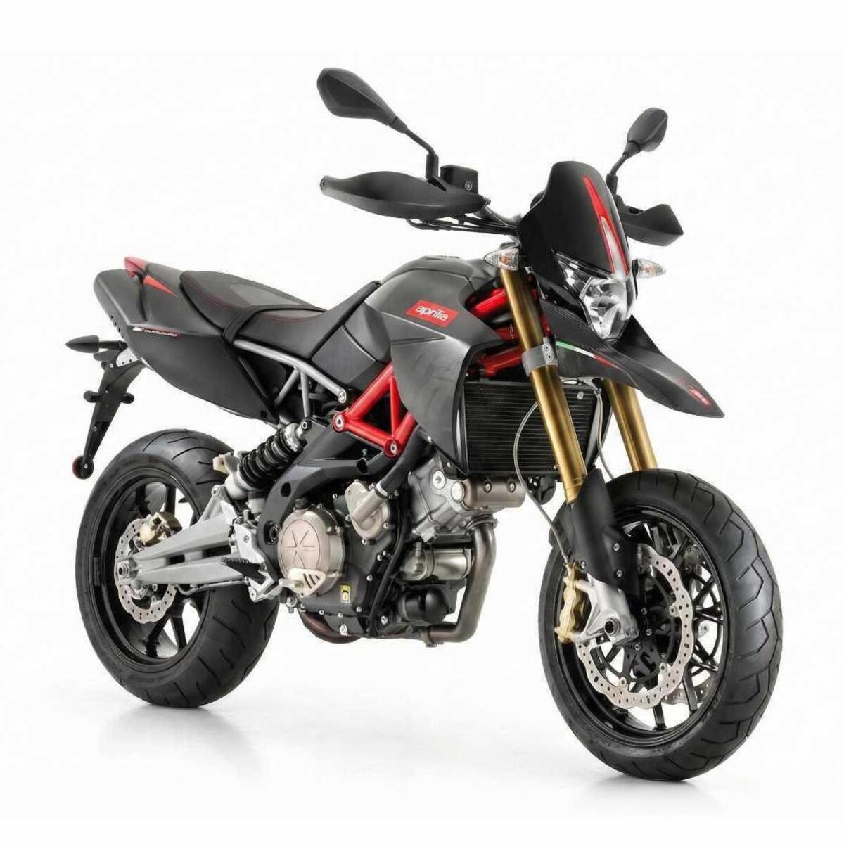 Aprilia Dorsoduro 750 Factory ABS (2010 - 13)