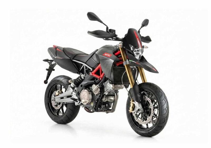 Aprilia Dorsoduro 750 Dorsoduro 750 Factory (2010 - 13)
