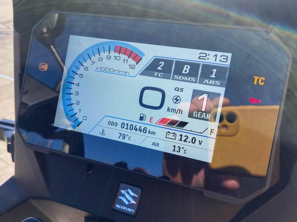 Suzuki V-Strom 800SE (2023 - 24) (2)