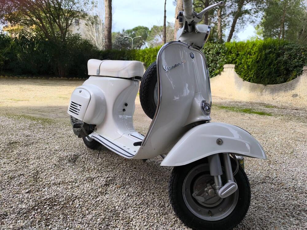 Piaggio Vespa 50l