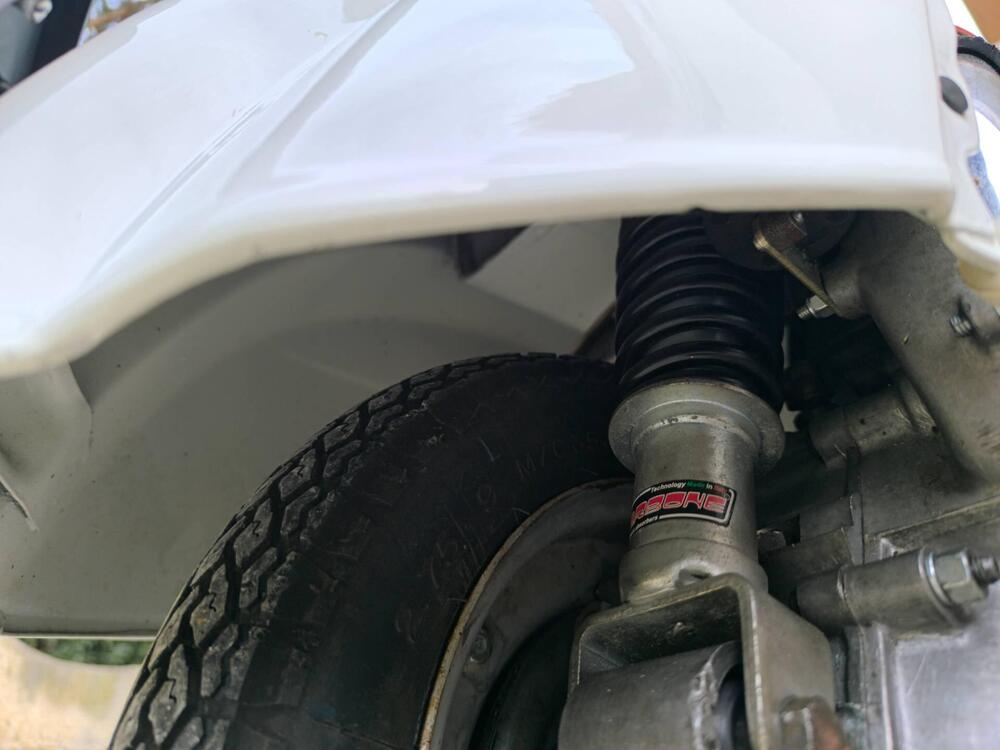 Piaggio Vespa 50l (5)