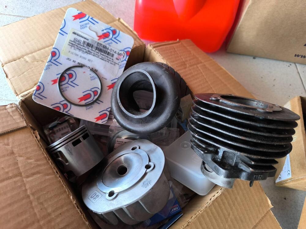 Piaggio Vespa 50l (8)