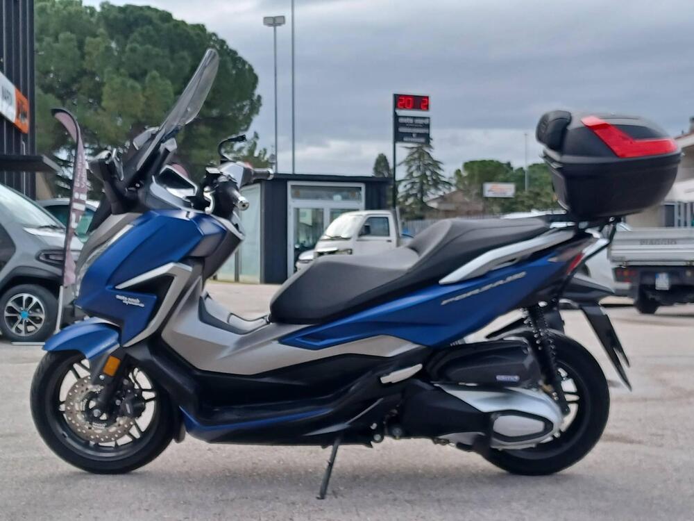 Honda Forza 350 (2022 - 24) (2)