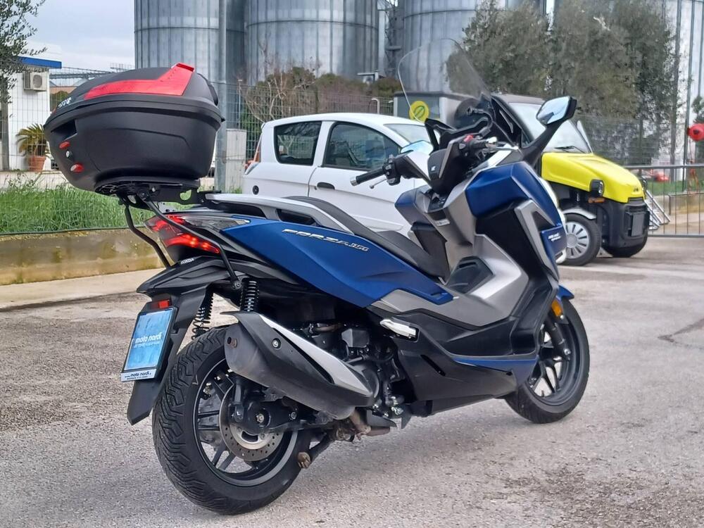 Honda Forza 350 (2022 - 24) (3)