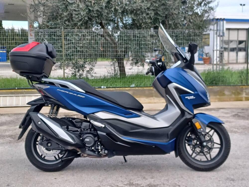 Honda Forza 350 (2022 - 24) (4)