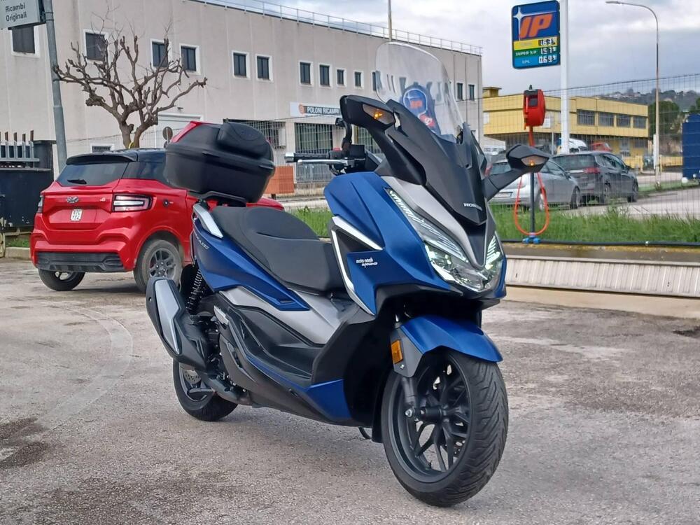 Honda Forza 350 (2022 - 24) (5)