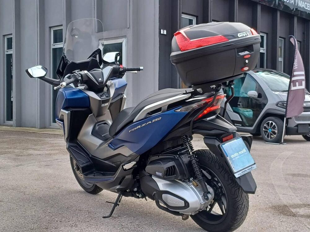 Honda Forza 350 (2022 - 24) (6)