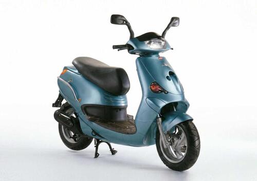 Aprilia Gulliver 50 Air (1995 - 01)