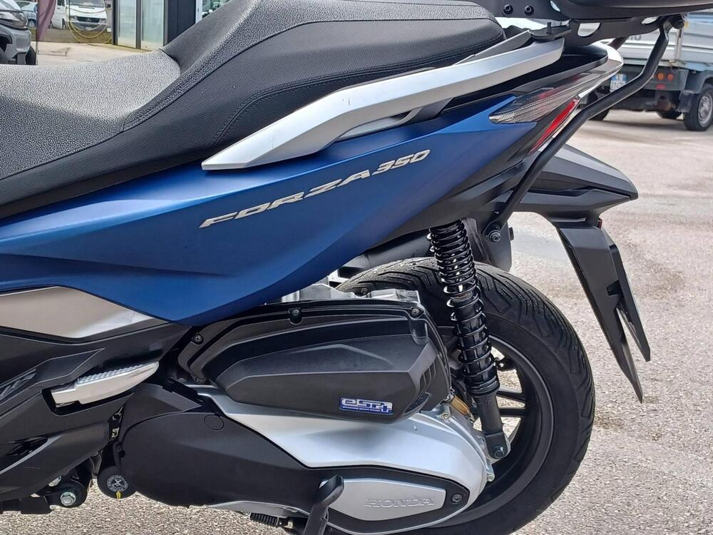 Honda Forza 350 (2022 - 24) (7)