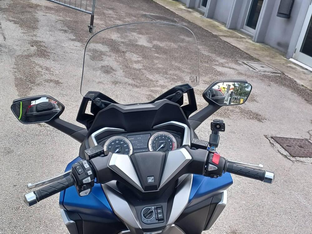 Honda Forza 350 (2022 - 24) (8)