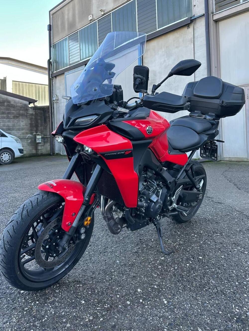 Yamaha Tracer 9 (2021 - 24) (2)