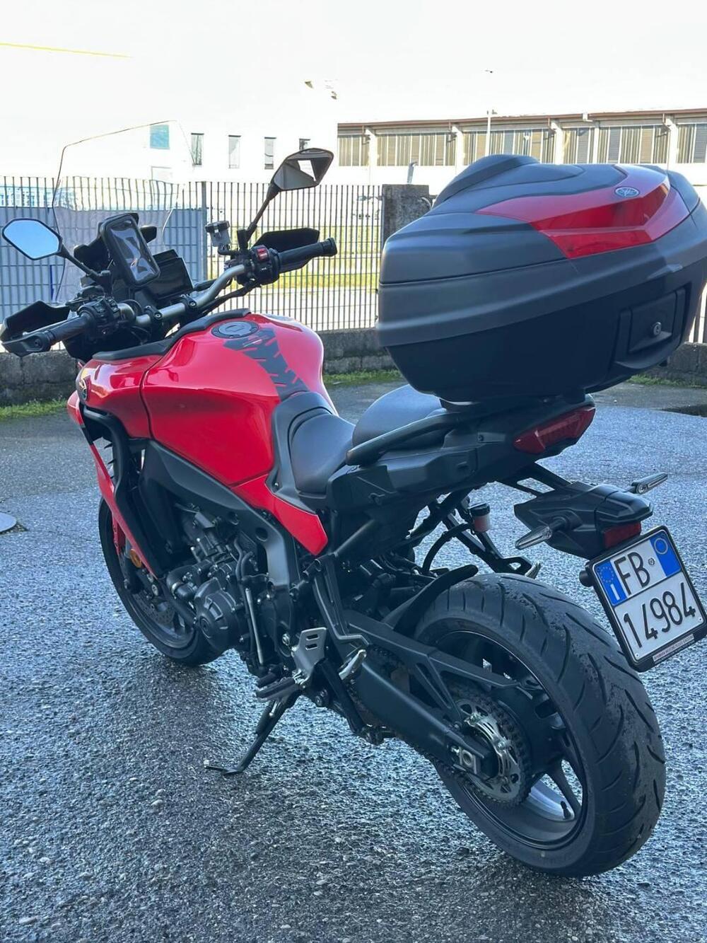 Yamaha Tracer 9 (2021 - 24) (3)