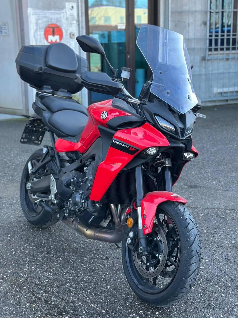 Yamaha Tracer 9 (2021 - 24) (6)