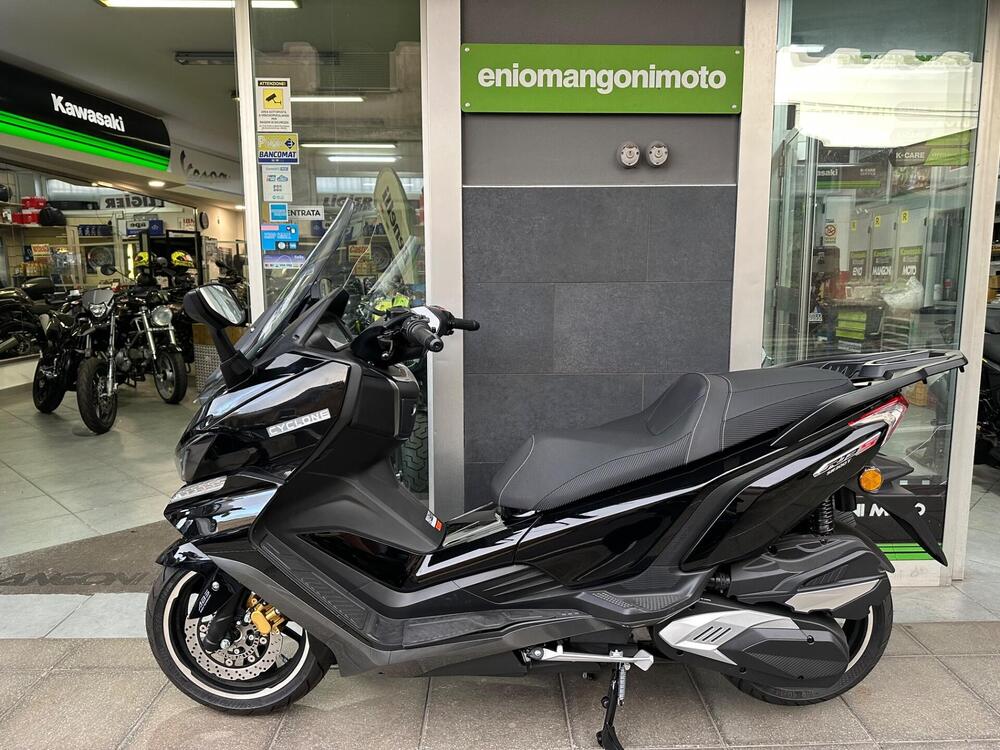 Cyclone RT3S (2025 - 26)