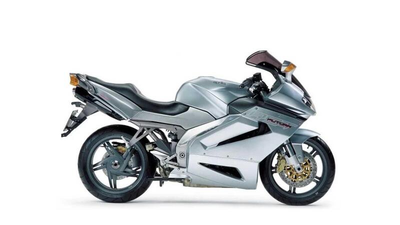 Aprilia RST 1000 Futura RST 1000 Futura (2001 - 04)