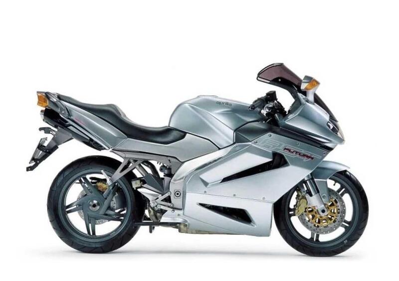 Aprilia RST 1000 Futura RST 1000 Futura (2001 - 04)