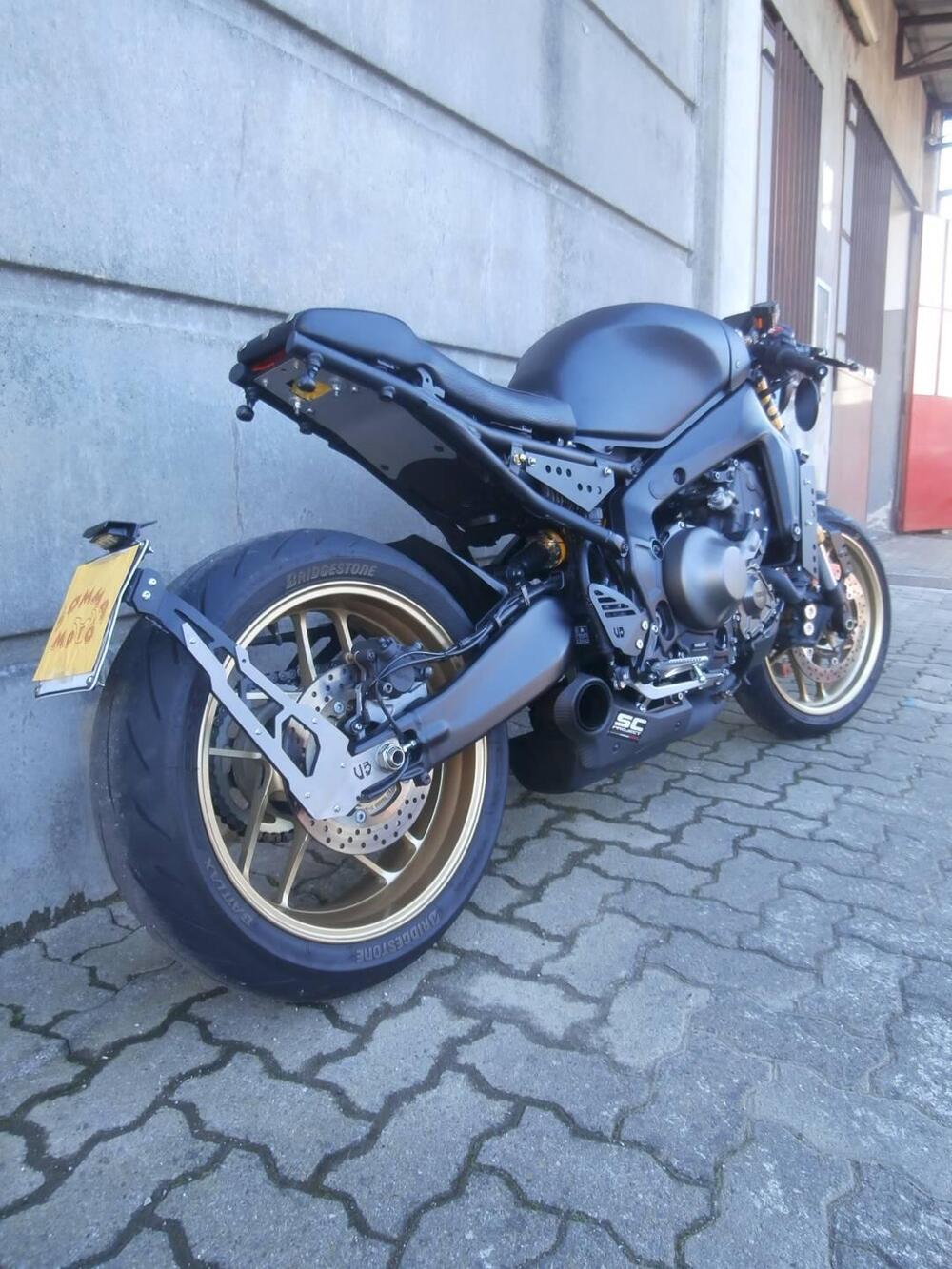 Yamaha XSR 900 (2022 - 24) (3)