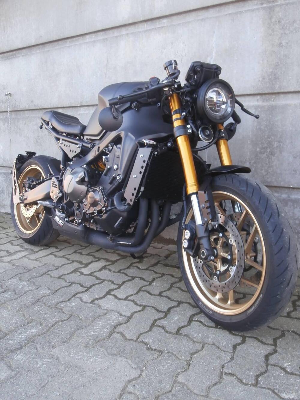 Yamaha XSR 900 (2022 - 24)
