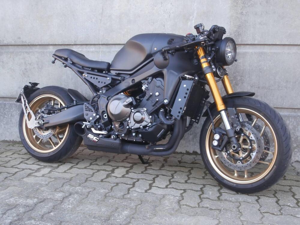 Yamaha XSR 900 (2022 - 24) (5)