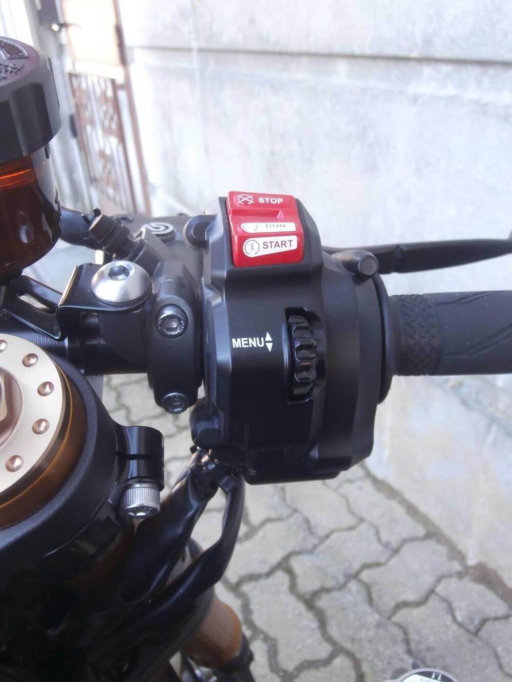 Yamaha XSR 900 (2022 - 24) (12)