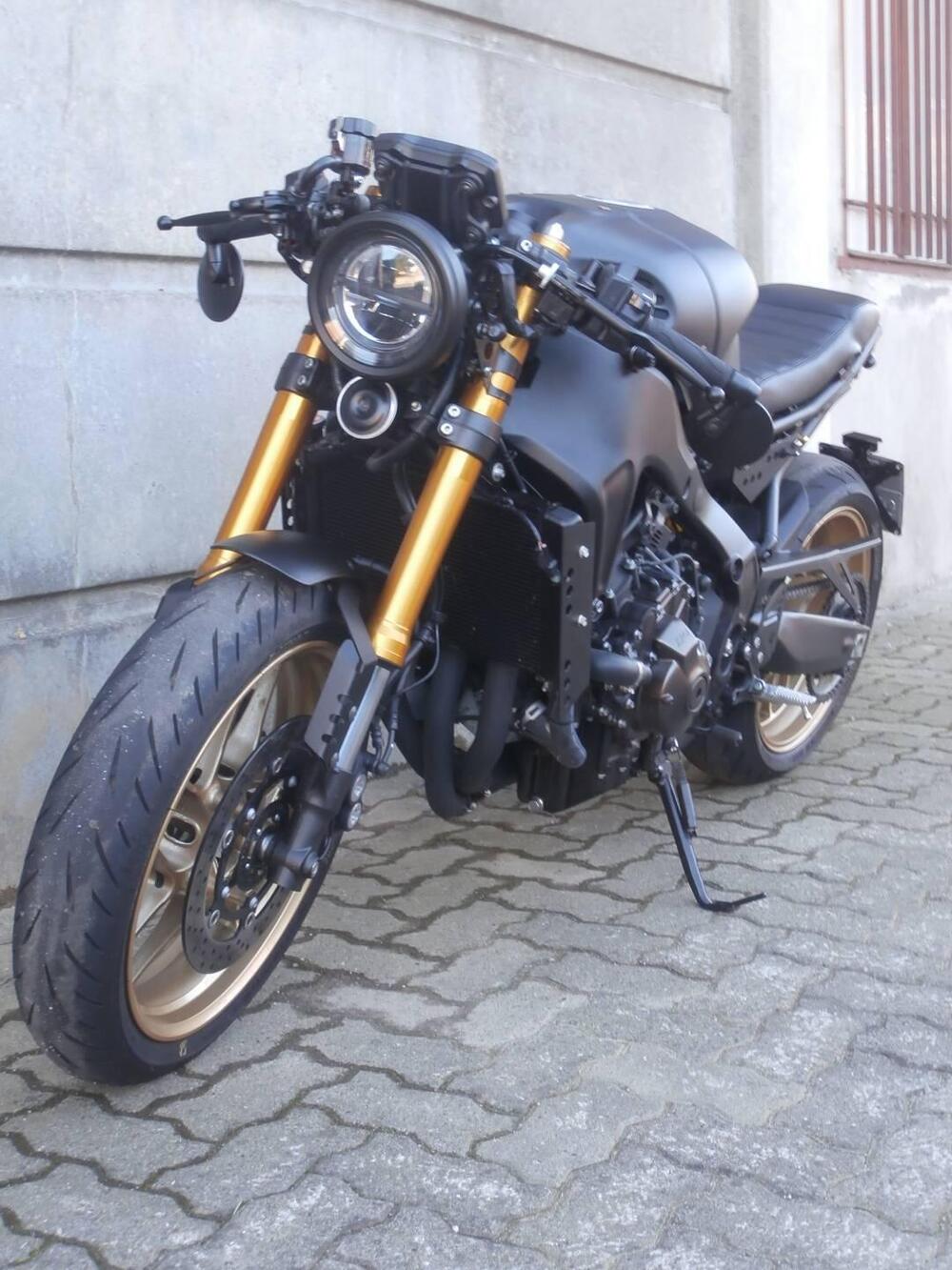 Yamaha XSR 900 (2022 - 24) (8)