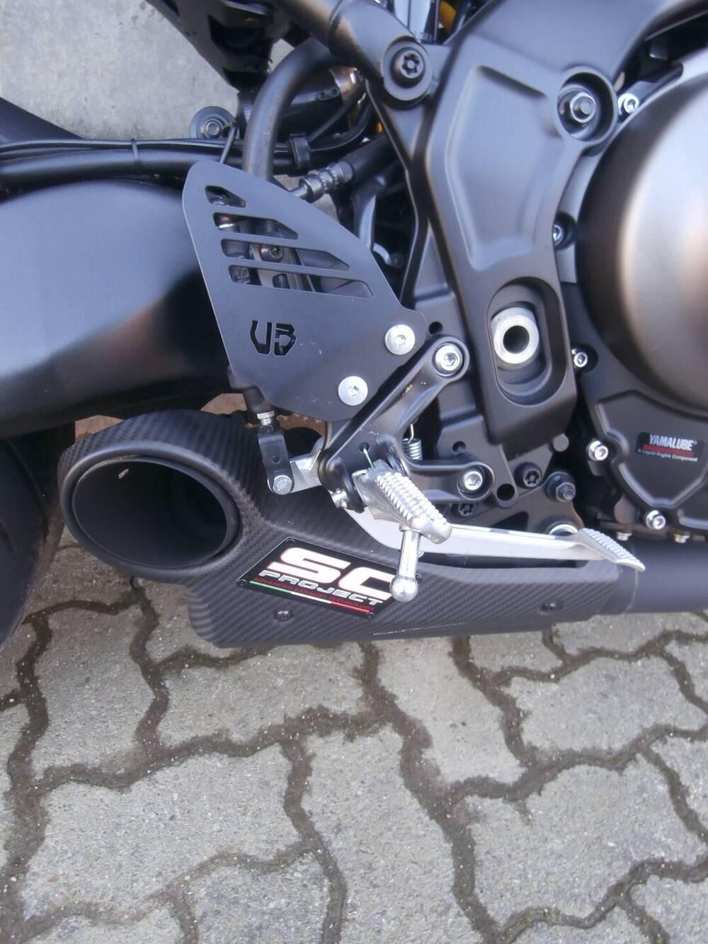 Yamaha XSR 900 (2022 - 24) (16)