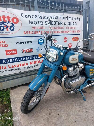 Royal Enfield Classic 650 (2025 - 26) usata