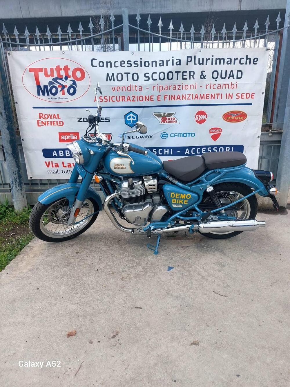 Royal Enfield Classic 650 (2025 - 26) (3)