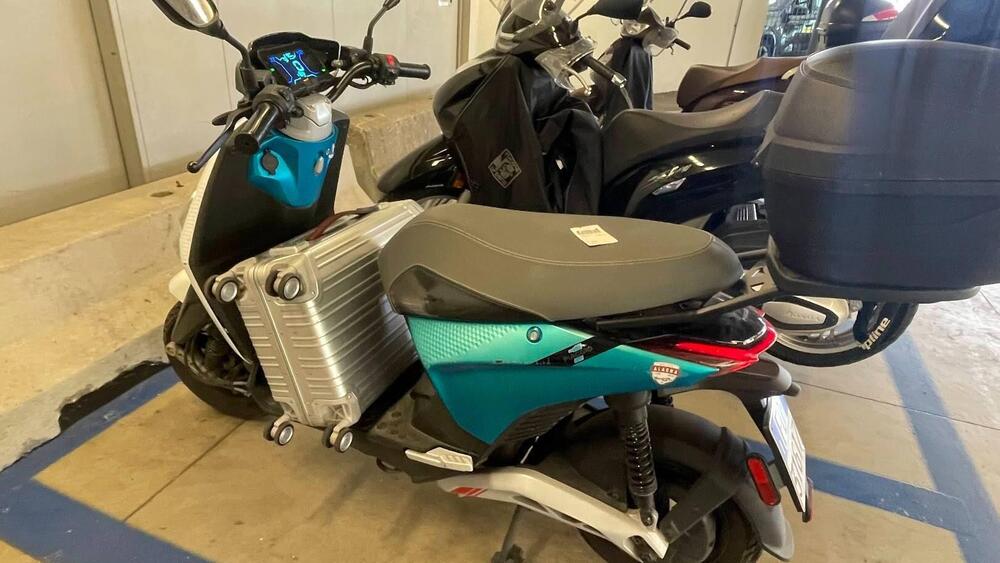 Piaggio 1 Active (2022 - 26)