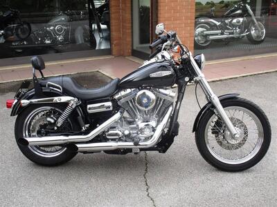 Harley-Davidson 1584 Super Glide Custom (2008 - 13) - FXDC usata