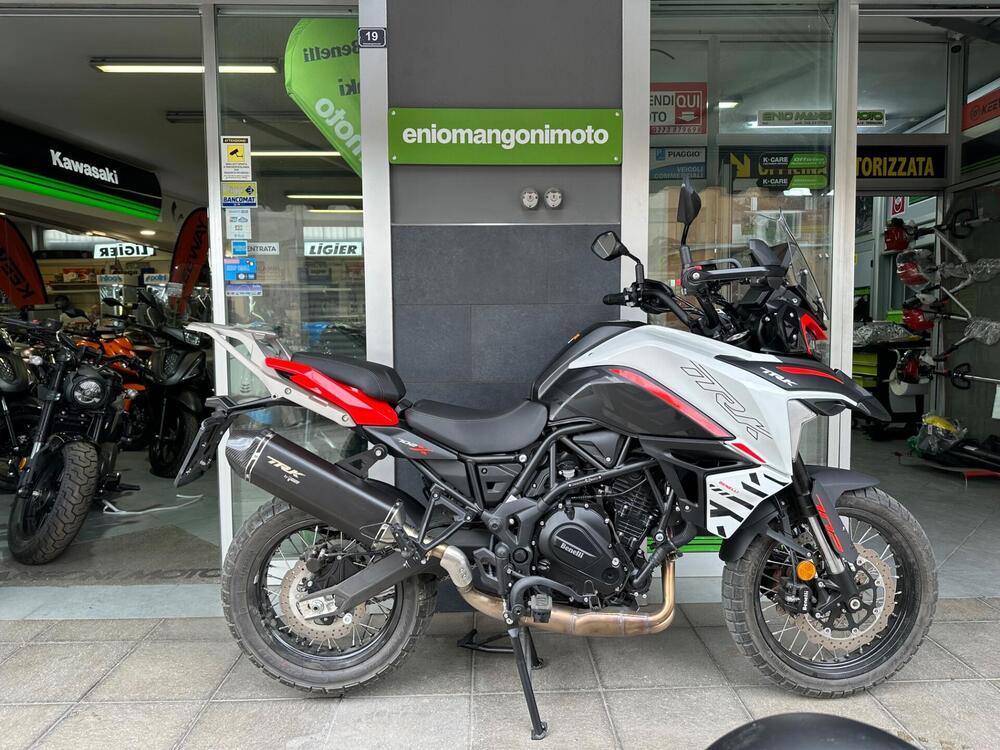 Benelli TRK 702X (2026)