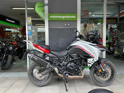 Benelli TRK 702X (2026) nuova