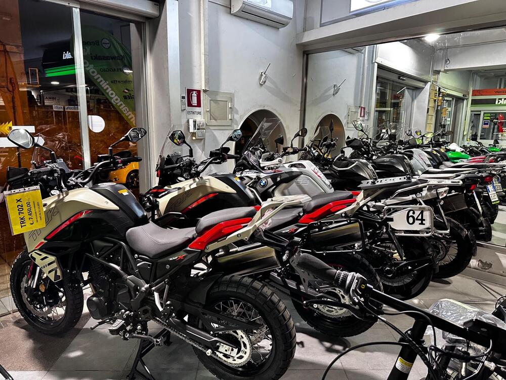 Benelli TRK 702X (2026) (3)